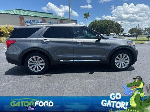 2024 Ford Explorer Limited