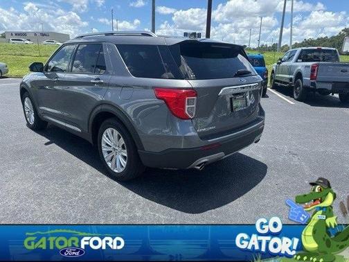 2024 Ford Explorer Limited