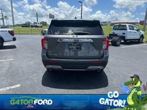2024 Ford Explorer Limited