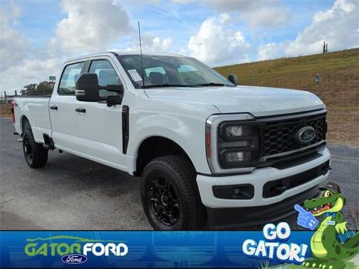 2025 Ford F-250 XL