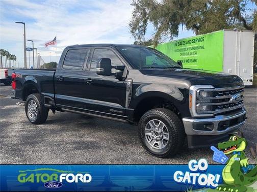 2026 Ford F-250 Lariat