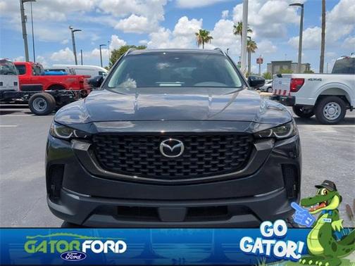2024 Mazda CX-50 2.5 S Preferred Package
