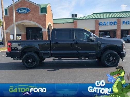 2025 Ford F-250 Lariat