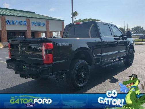 2025 Ford F-250 Lariat