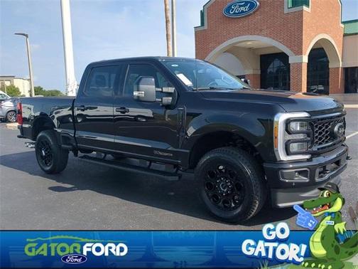 2025 Ford F-250 Lariat