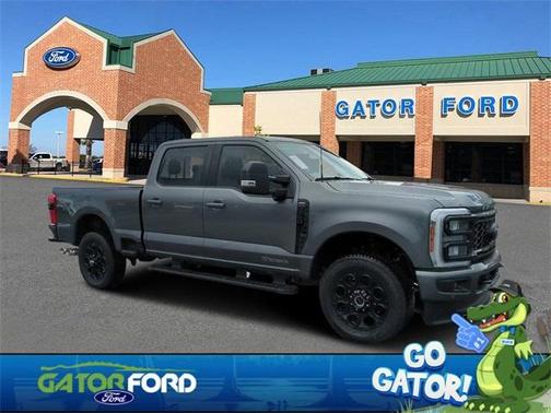 2025 Ford F-250 Lariat