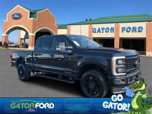 2025 Ford F-250 Lariat
