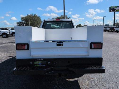 Oxford White 2026 Ford F-250 XL