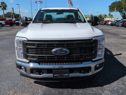 Oxford White 2026 Ford F-250 XL