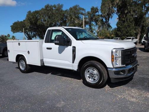 Oxford White 2026 Ford F-250 XL