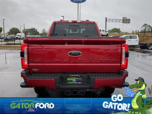 2025 Ford F-250 Lariat