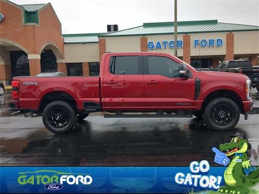 2025 Ford F-250 Lariat