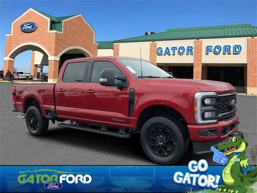 2025 Ford F-250 Lariat