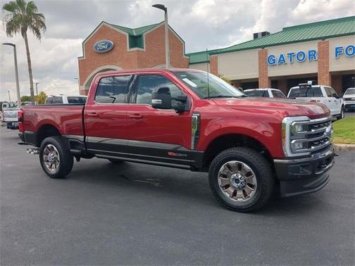2025 Ford F-250 King Ranch