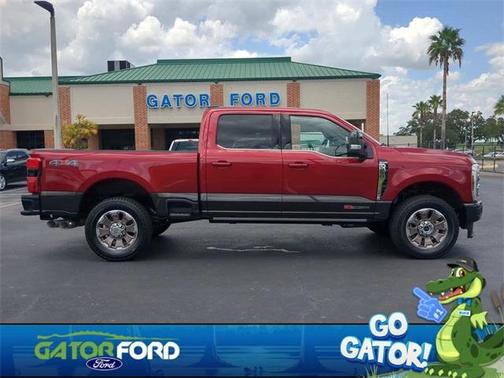 2025 Ford F-250 King Ranch