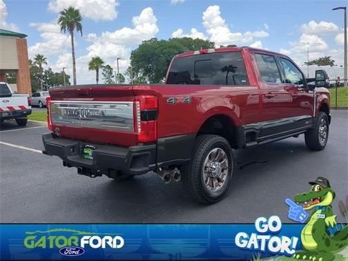 2025 Ford F-250 King Ranch