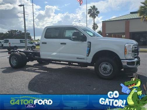 2026 Ford F-350 XL