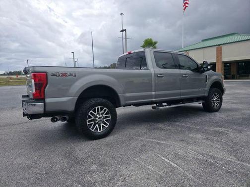 2019 Ford F-350 Lariat Super Duty