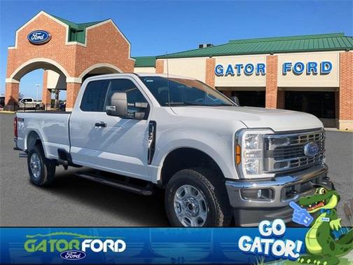 2025 Ford F-350 XLT