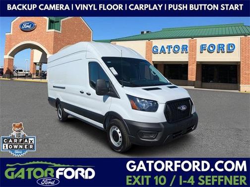 2026 Ford Transit-350 Base