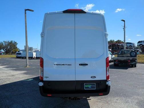 2026 Ford Transit-350 Base