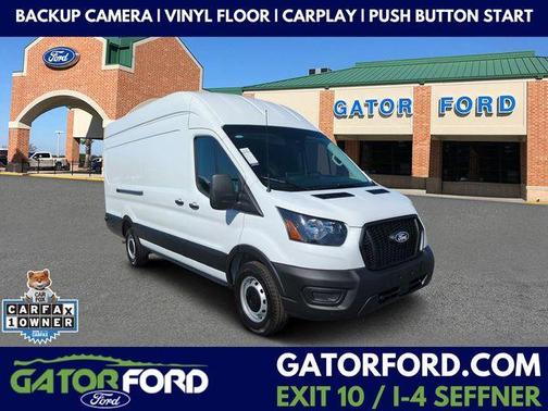 2026 Ford Transit-350 Base