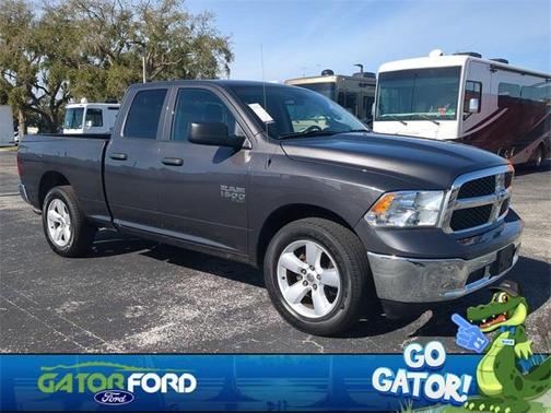 2024 RAM 1500 Classic SLT