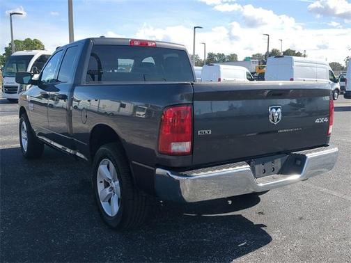 2024 RAM 1500 Classic SLT