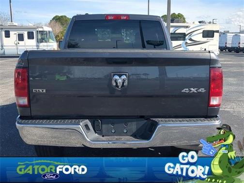 2024 RAM 1500 Classic SLT