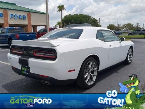 2022 Dodge Challenger GT