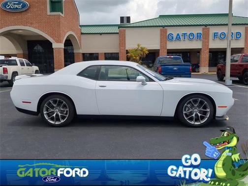 2022 Dodge Challenger GT