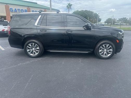2023 Chevrolet Tahoe LS