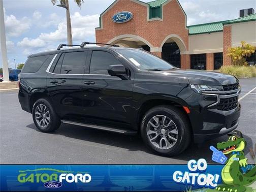 2023 Chevrolet Tahoe LS