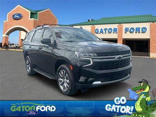 2023 Chevrolet Tahoe LS