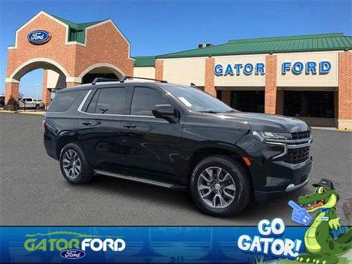 2023 Chevrolet Tahoe LS