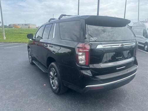 2023 Chevrolet Tahoe LS