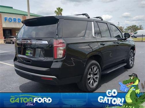 2023 Chevrolet Tahoe LS
