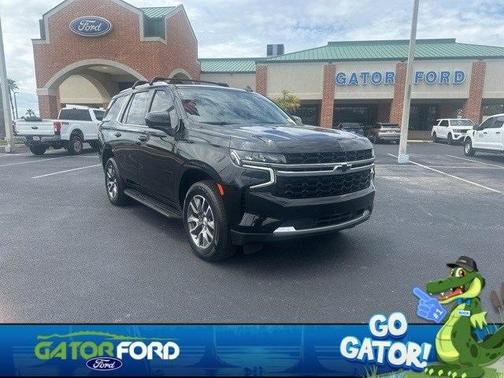 2023 Chevrolet Tahoe LS