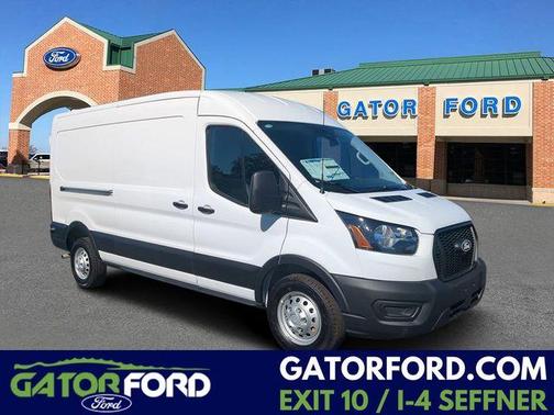 2026 Ford Transit-250 148 WB Medium Roof Cargo