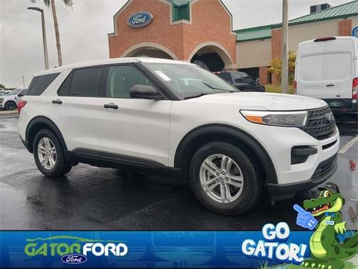 2023 Ford Explorer Base