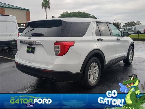 2023 Ford Explorer Base