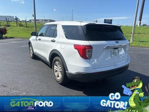 2023 Ford Explorer Base