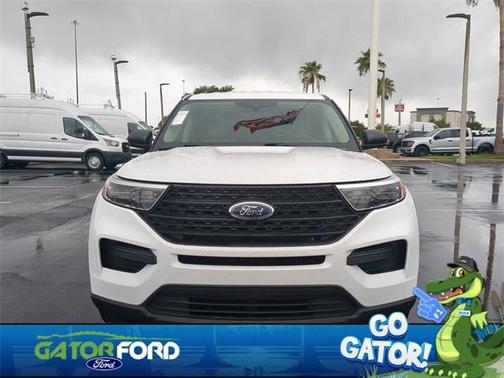 2023 Ford Explorer Base