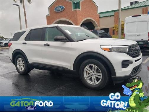2023 Ford Explorer Base