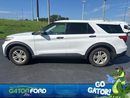 2023 Ford Explorer Base