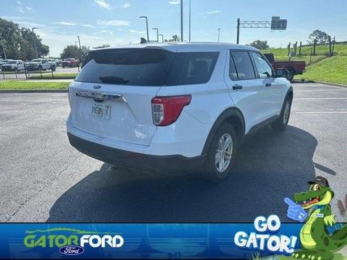 2023 Ford Explorer Base