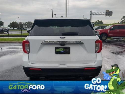 2023 Ford Explorer Base
