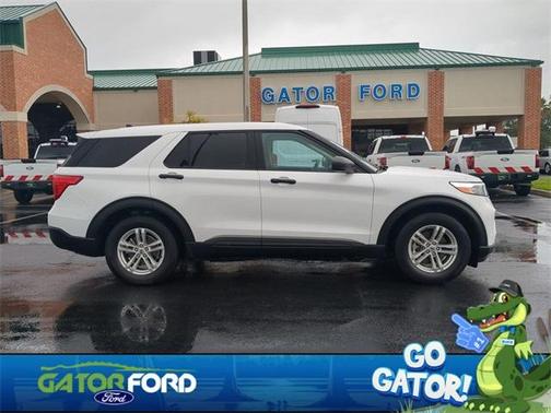 2023 Ford Explorer Base