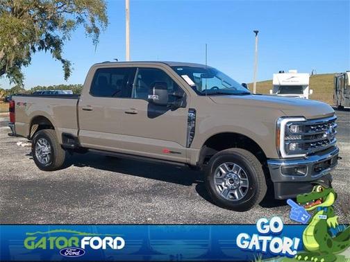 2026 Ford F-250 Lariat