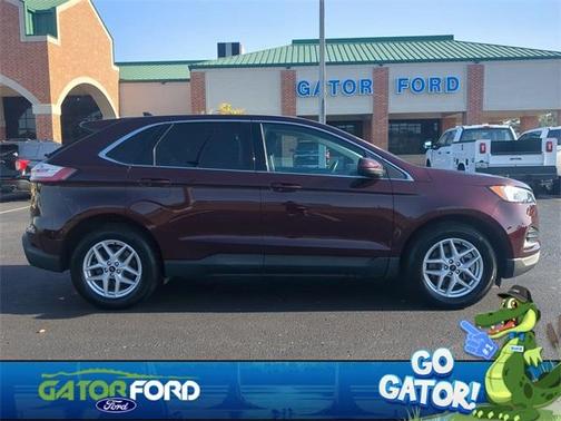 2023 Ford Edge SEL